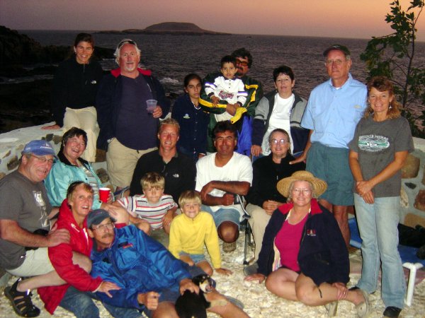 The Thanksgiving Gang